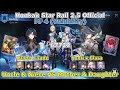 E0S0 Blade x E0S0 Jade vs E0S0 Yunli x E1S0 Clara - PF 4 - F2P - Honkai: Star Rail 2.5 Official