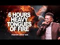 6 HOURS HEAVY TONGUES OF FIRE || PASTOR JERRY EZE || FURNACE OF ANSWERS