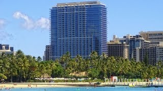 For Sale: Trump Tower International Hotel \u0026 Tower Waikiki Beach Walk #3608 | Hawaii Luxury Condo