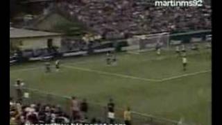 Chivas vs Atlante Superliga 2008 Jornada 3 0 2