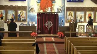 St Philopater \u0026 St Mina Coptic Orthodox Church Live Stream