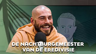 Ruud Boymans over drugs, uitgaan en de Eredivisie | Cor Potcast | S03E32