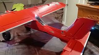 Eflite Draco stol