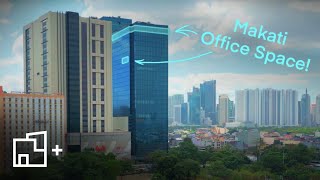 Discover Prestigious Office Spaces in Makati! The Stiles, Circuit Makati - STL01 (For Sale/Lease)