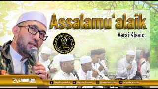 Download Lagu Assalamualaik Versi Banjari Klasik Azzahir Pekalon... MP3 Gratis