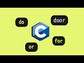 Military Grade C/C++ Lexer from Scratch