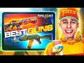 TOP 5 BEST GUNS in Farlight 84!