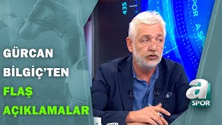 Gürcan Bilgiç'ten Fenerbahçe'nin Gündemine Dair Flaş Açıklamalar / Ana Haber / 30.06.2020