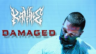 KANINE - DAMAGED [OFFICIAL MUSIC VIDEO] (2023) SW EXCLUSIVE