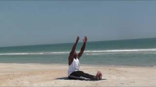 Yoga Prayer - Christian Yoga Beginner Session #1