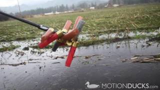 Magnetic Shotgun Shell Grabber by Motion Ducks