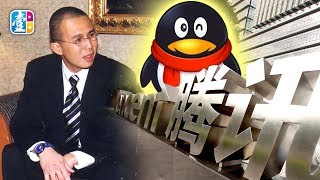 【中環人語】飲恨騰訊　李澤楷身家「差啲」多過老豆