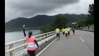 2020石垣島マラソン スタートからフィニッシュまでダイジェスト　Ishigakijima Marathon