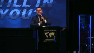 Pastor Alex Salas - Victory Outreach East Las Vegas - "Maybe"