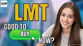 Is Lockheed Martin Corp LMT A Good Time To Buy Now? LMT Stock Analysis