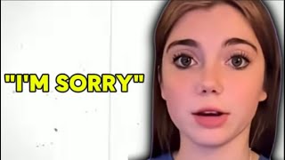 FINALLY..Ashley apologized and it changed EVERYTHING