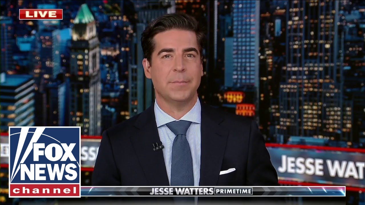 Jesse Watters: Nobody knows what Biden is talking about