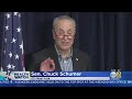 Schumer Calls On CDC To Stop Spread Of Superbug