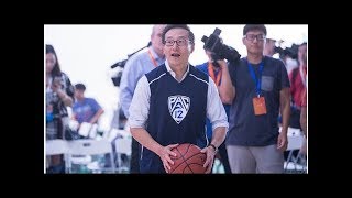 蔡崇信加入NBA中國董事會！出生在台灣的阿里巴巴執行副主席