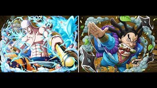 OPTC - Colosseum Raizo - Enel team