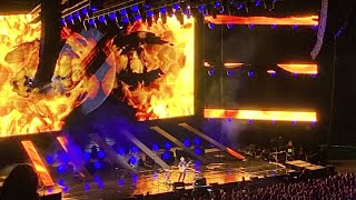 Ed Sheeran - Eyes closed | LIVE @Accor Arena PARIS (2023) + Lyrics