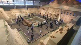 鳥取砂丘 砂の美術館（鳥取県）Tottori Sand Dunes Sand Museumー鸟取沙丘沙之美术馆ー돗토리 사구 모래 미술관ーBảo tàng cát đồi cát Tottori