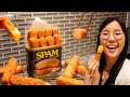 Spam Fries 🍟 (TikTok’s 4-ingredient, crispy and meaty snack!)