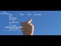 YOU ARE LOVED