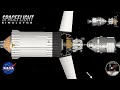 Spaceflight Simulator Apollo 11 (Lunar Mission) SFS 1.52