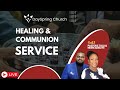 Healing & Communion Sunday Service |  Dayspring Church | 7th June 2026