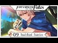 Fire Emblem Fates DLC - Xenologue 9 | Beach Brawl - Team Leo!  [English Walkthrough]