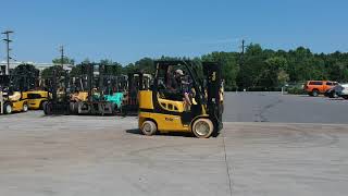 Used Yale Forklift For Sale - The Forklift Pro