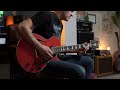 missing you blues groove guitar backing track jam in a