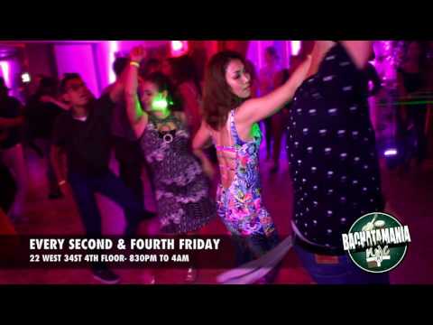 Bachatamania NYC Social Dancing- NEW Bachata Social - New York City Bachatamania NYC Social Dancing- NEW Bachata Social - New York City