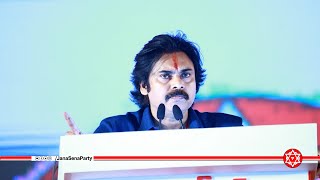 JanaSena Chief Sri #PawanKalyan PowerFul Speech at Janasena Formation Day LIVE | Janasena Party