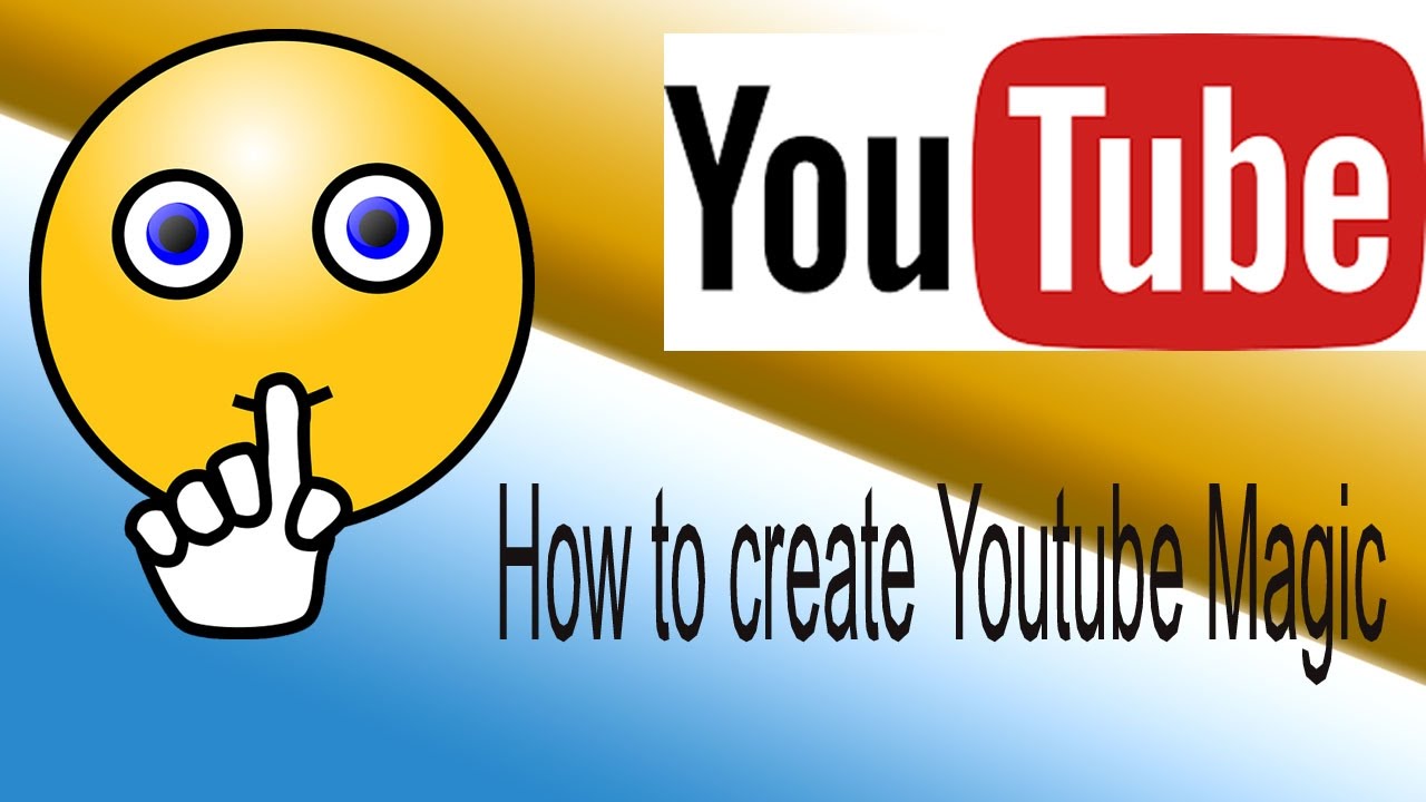How To Create Magic Magic Show Best Youtube Magic How To Create Magic Magic Show Best Youtube Magic