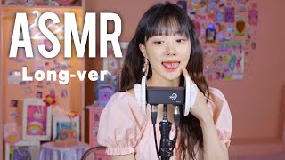 집중이 잘 되는 ASMR TONGUE-PIERCING REAL SOUND 수험생들을 위한 혀피어싱 소리 ぜつピアス