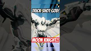 MOON KNIGHT IS THE GOD OF TRICK SHOTS IN MARVEL RIVALS!