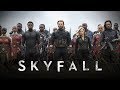 Avengers: Infinity War Tribute - Skyfall