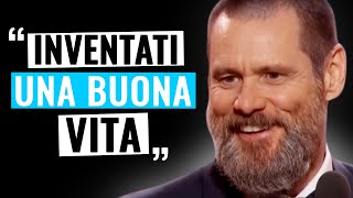 Inventati Una Buona Vita | Jim Carrey | LightCast