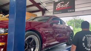 FORD TAKE OVER 2022, DYNO DAY #FORDTAKEOVER2022