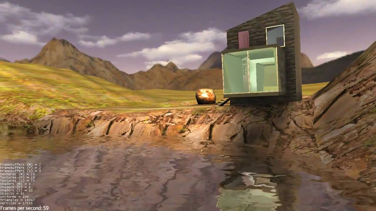 Jmonkeyengine3 Sdk Alpha 3 Youtube