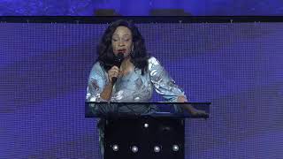 THE BROOK CHERITHE SERMON BY PASTOR JESSICA KAYANJA.