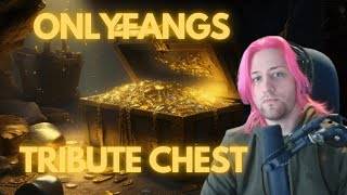 We Held The Most Expensive Tribute Chest in OnlyFangs..