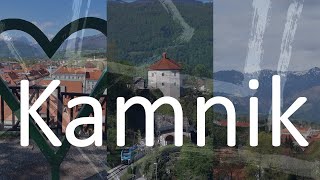 Kamnik. Slovenia. AlexTar travelog