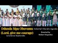 Ddunda mpa Obuvumu | Lawrence Ssemanda | ACC Arranged by Sem Albert Edward Musiitwa