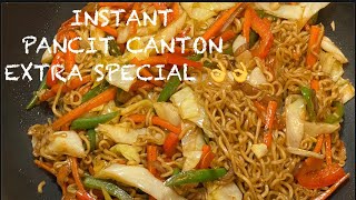 Instant PANCIT CANTON EXTRA SPECIAL