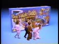 don t wake daddy from parker brothers commercial 1992