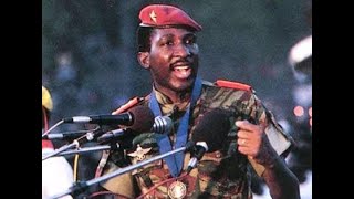 Awadi feat. Thomas Sankara - Oser inventer l'avenir