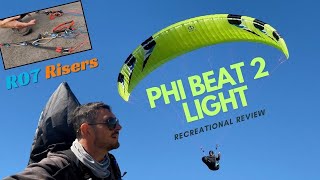 PHI BEAT 2 REVIEW - The perfect progression wing?